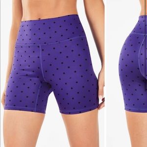 Fabletics UltraCool Polkadot Shorts
